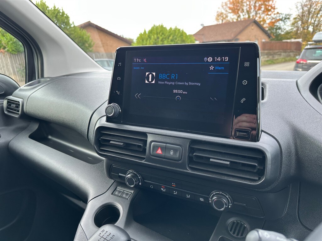 Used Peugeot Partner 2022 for sale - 76420710: Photo 17