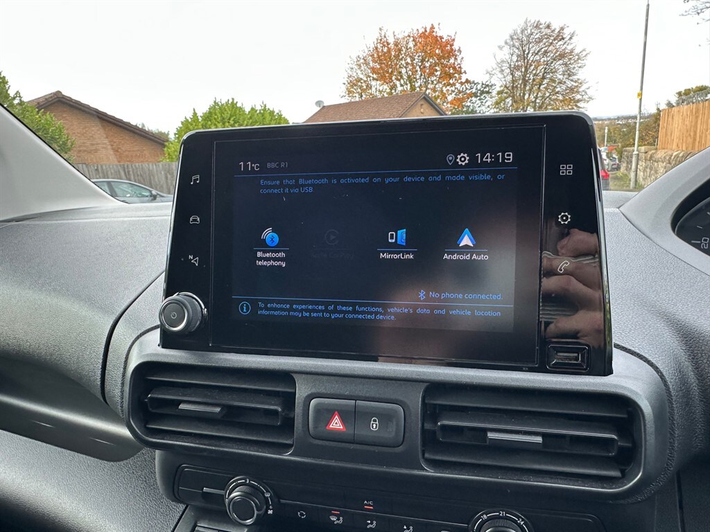 Used Peugeot Partner 2022 for sale - 76420710: Photo 18