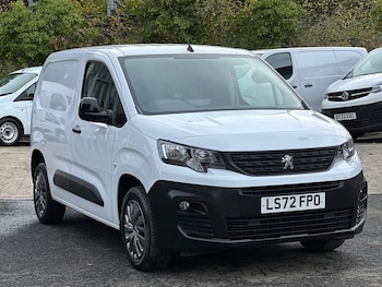 Used Peugeot Partner 2022 for sale - 76420710: Photo