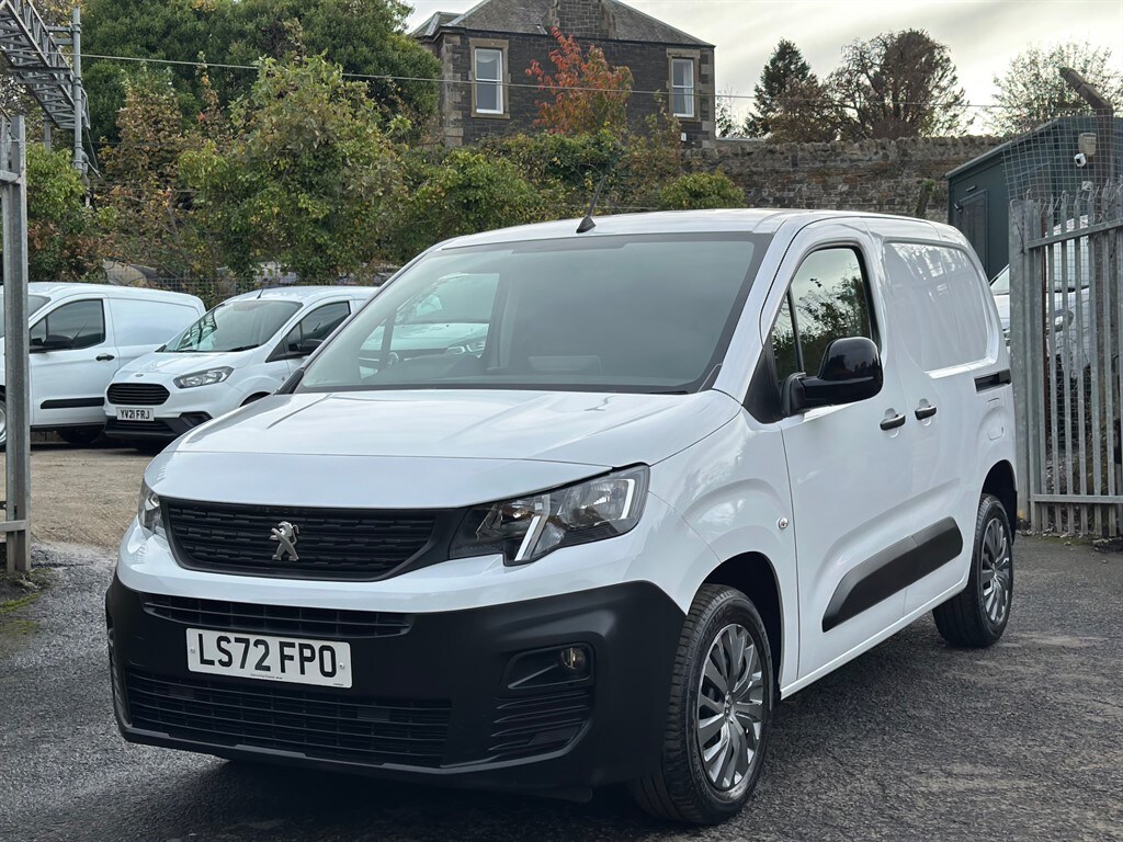 Used Peugeot Partner 2022 for sale - 76420710: Photo 2