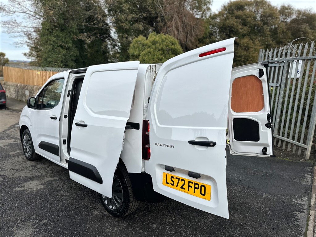 Used Peugeot Partner 2022 for sale - 76420710: Photo 22