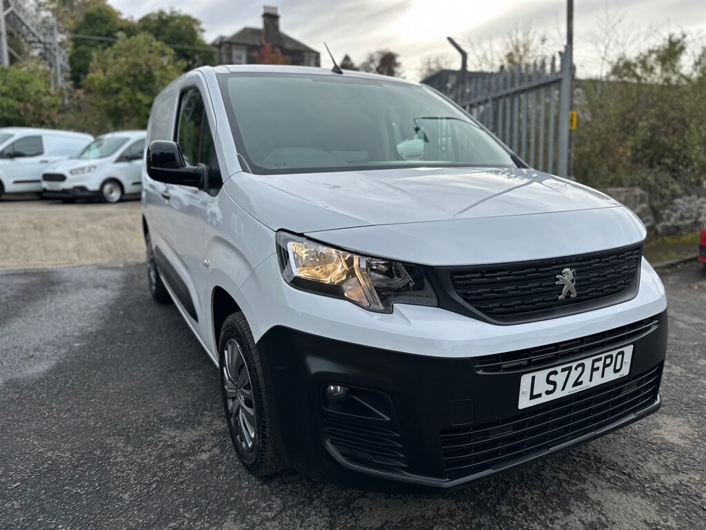 Used Peugeot Partner 2022 for sale - 76420710: Photo 25