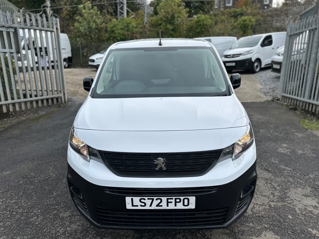 Used Peugeot Partner 2022 for sale - 76420710: Photo 26