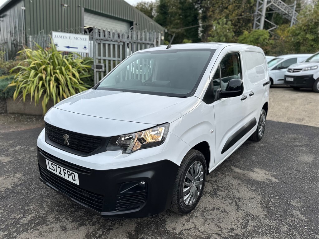 Used Peugeot Partner 2022 for sale - 76420710: Photo 27