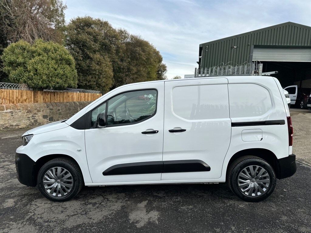 Used Peugeot Partner 2022 for sale - 76420710: Photo 28