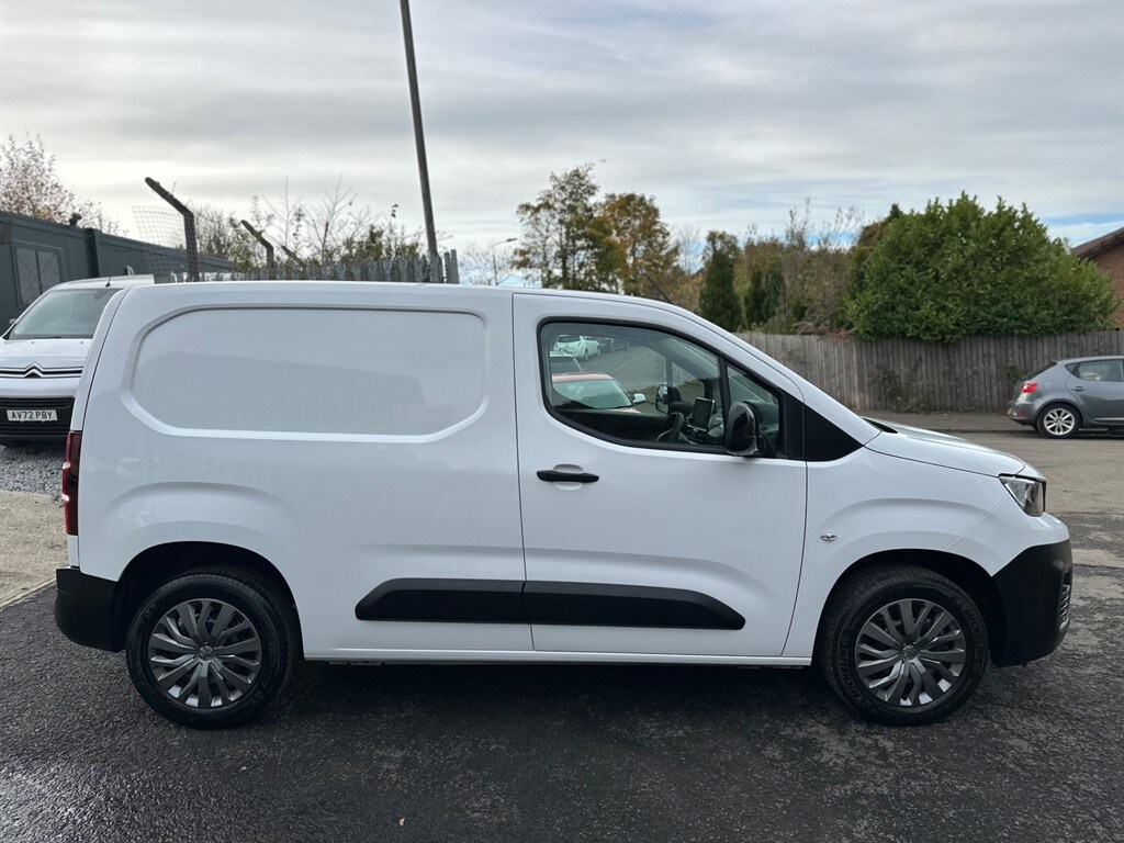 Used Peugeot Partner 2022 for sale - 76420710: Photo 29