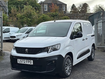 Used Peugeot Partner 2022 for sale - 76420710: Photo