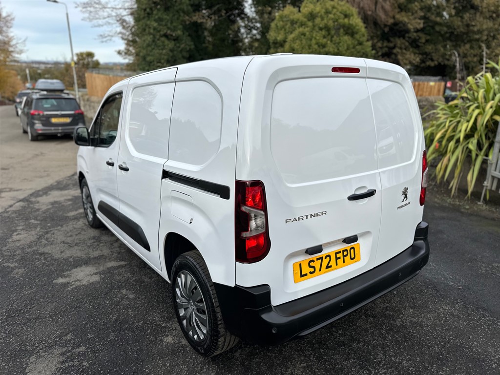 Used Peugeot Partner 2022 for sale - 76420710: Photo 30