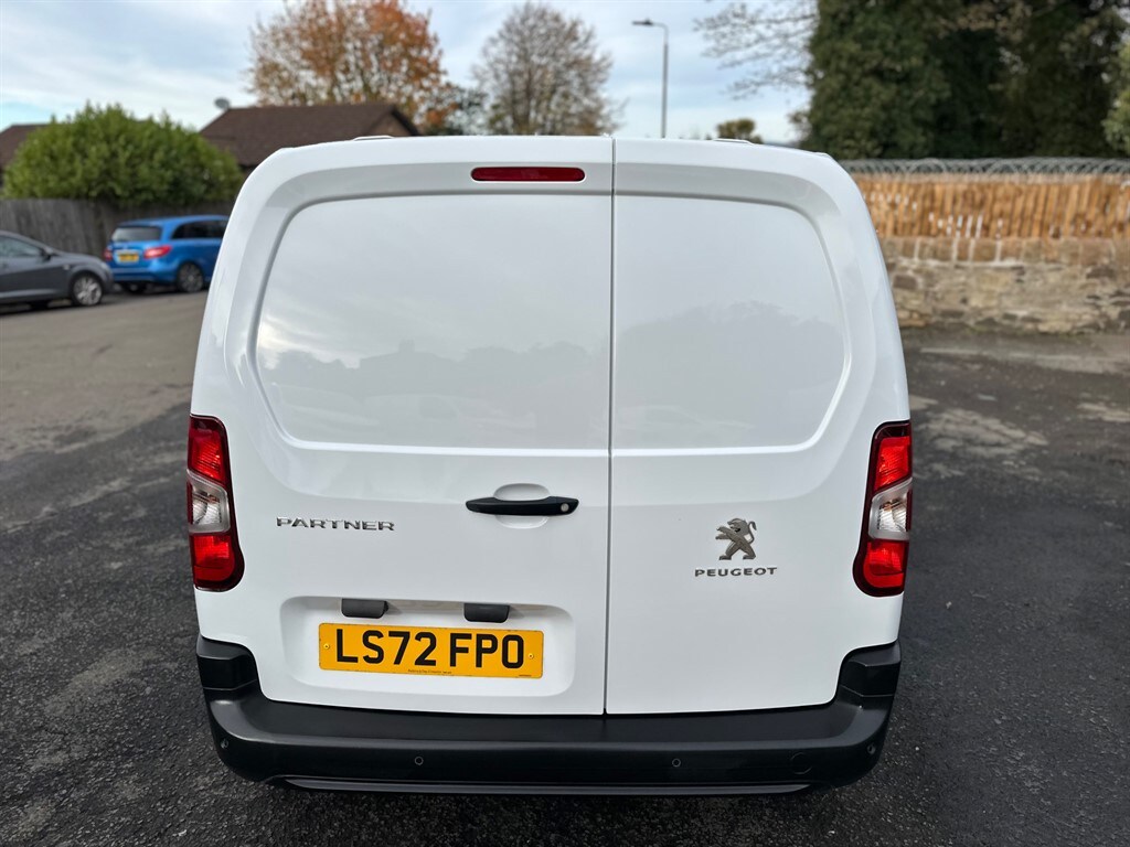 Used Peugeot Partner 2022 for sale - 76420710: Photo 31