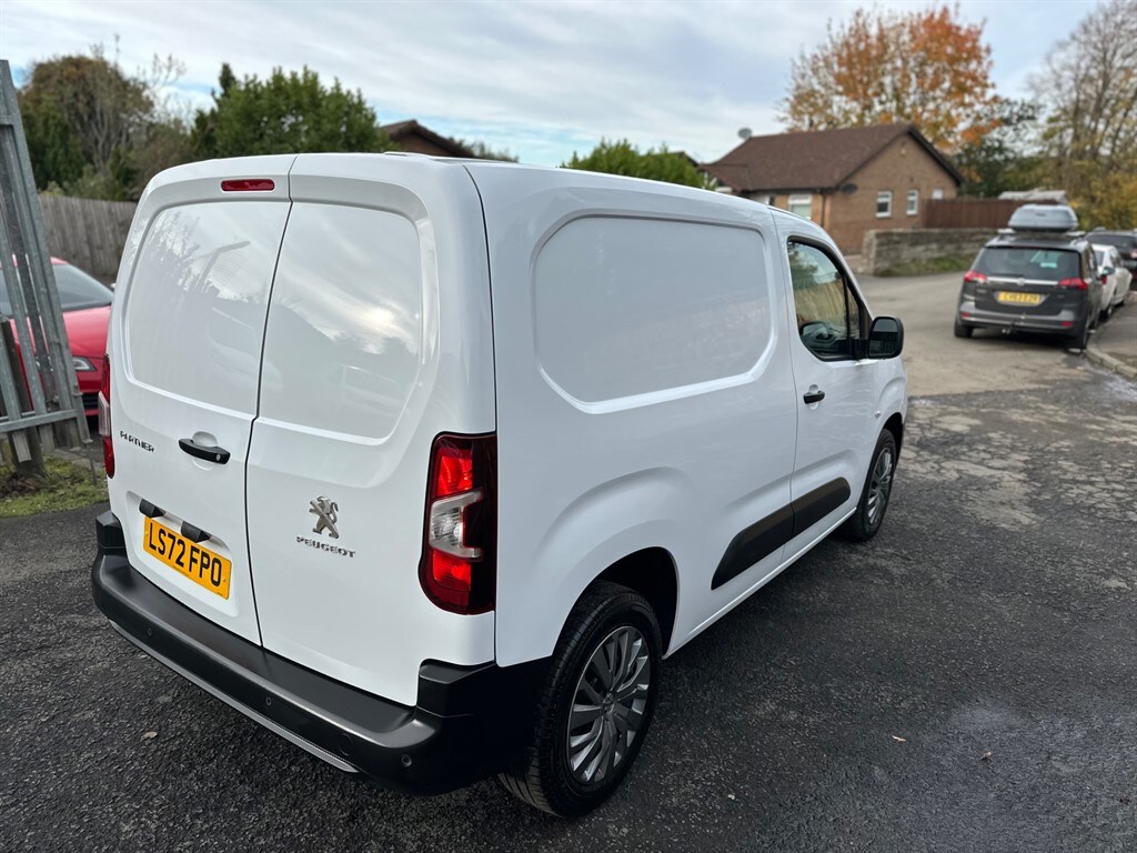 Used Peugeot Partner 2022 for sale - 76420710: Photo 32