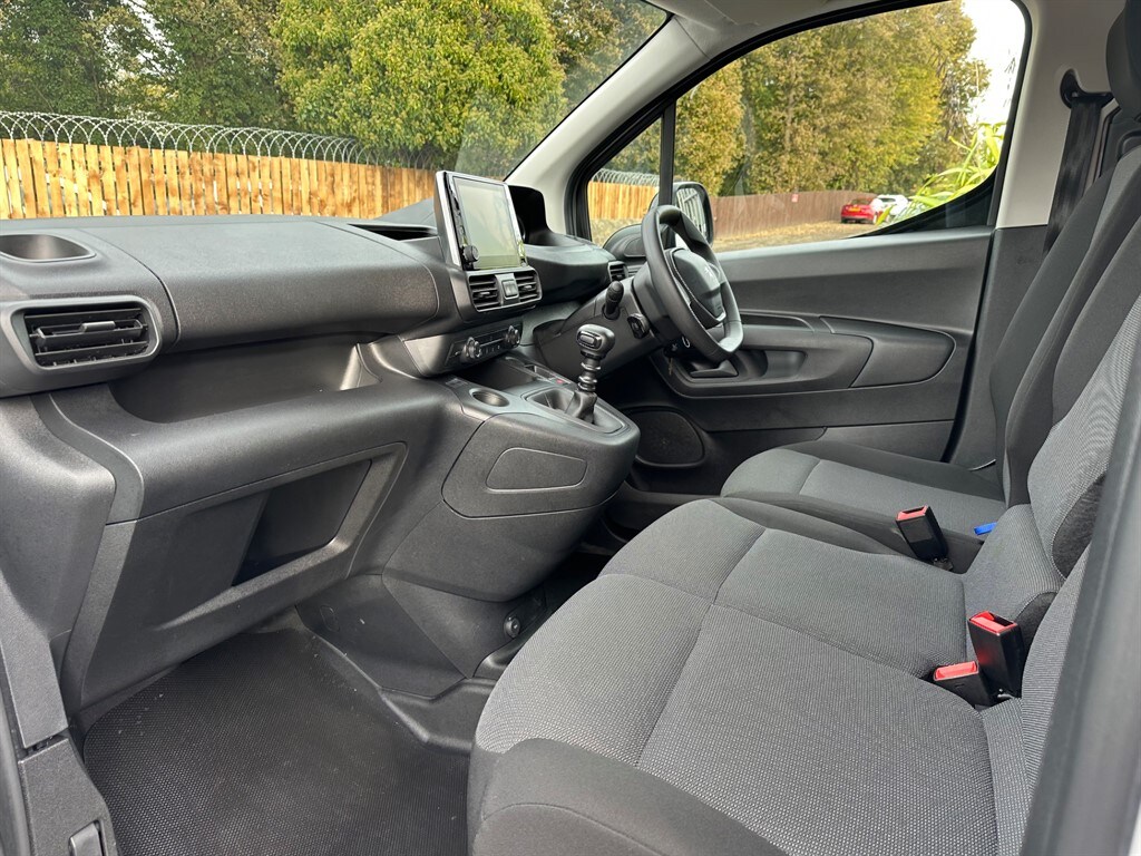 Used Peugeot Partner 2022 for sale - 76420710: Photo 34