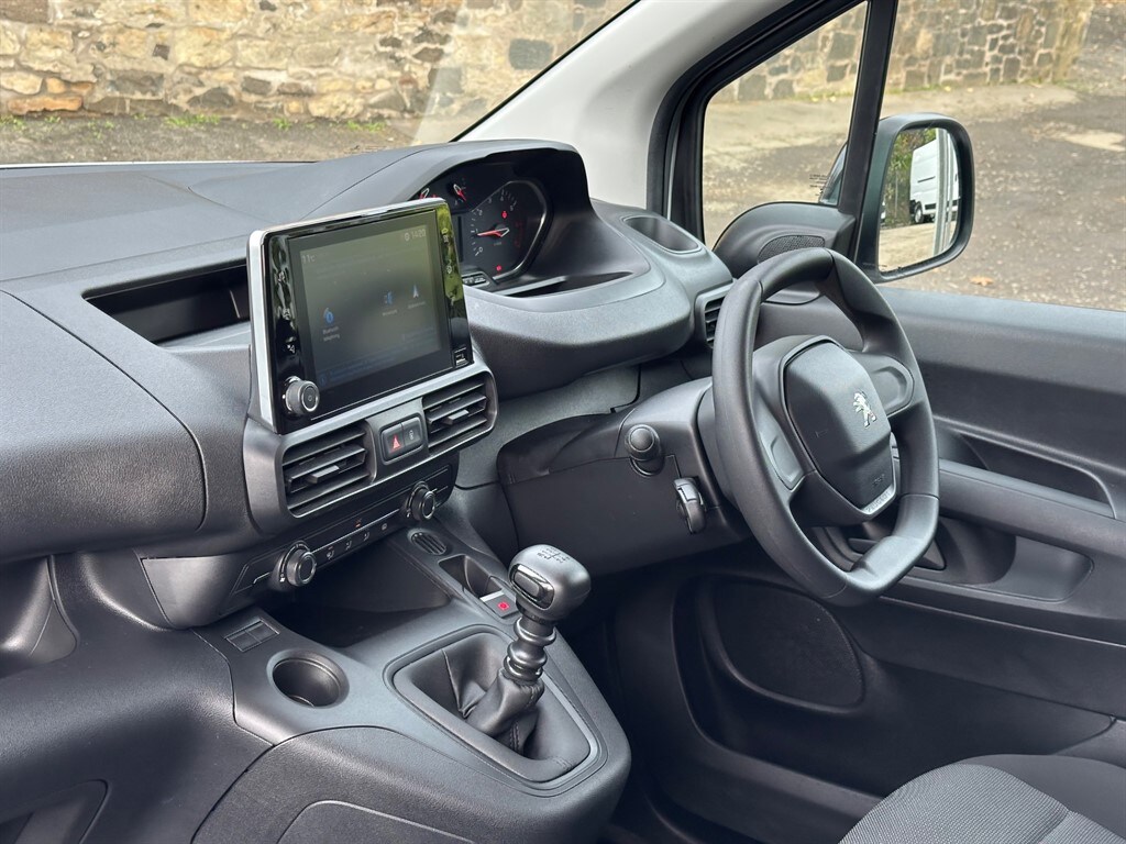 Used Peugeot Partner 2022 for sale - 76420710: Photo 38