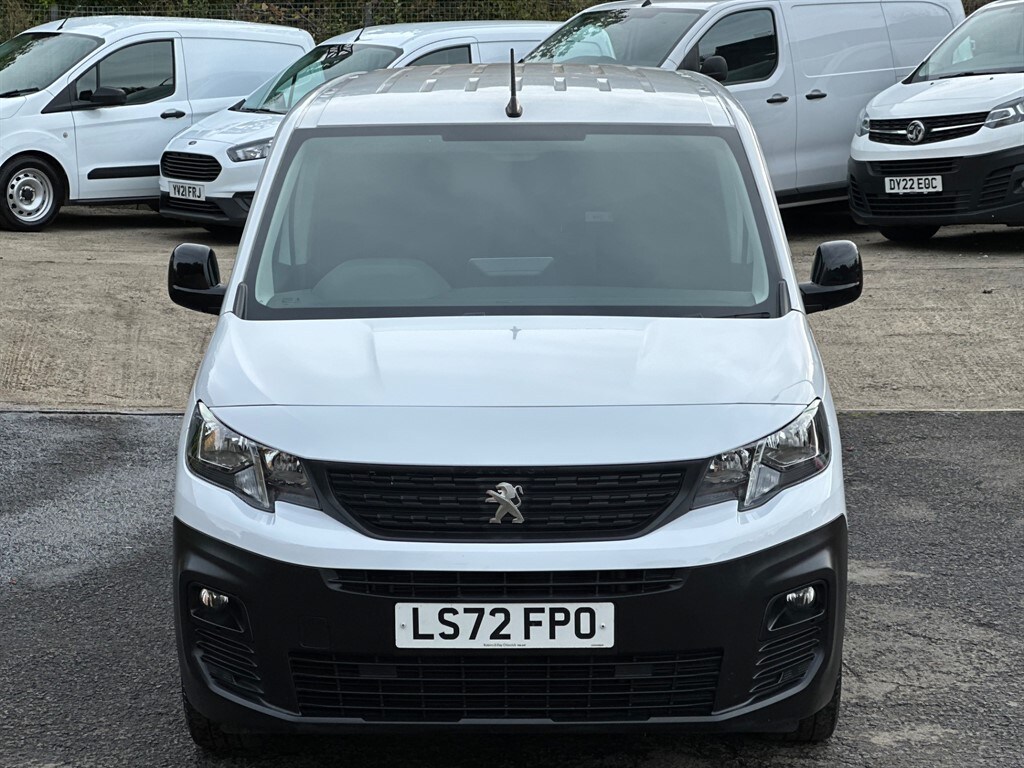 Used Peugeot Partner 2022 for sale - 76420710: Photo 4