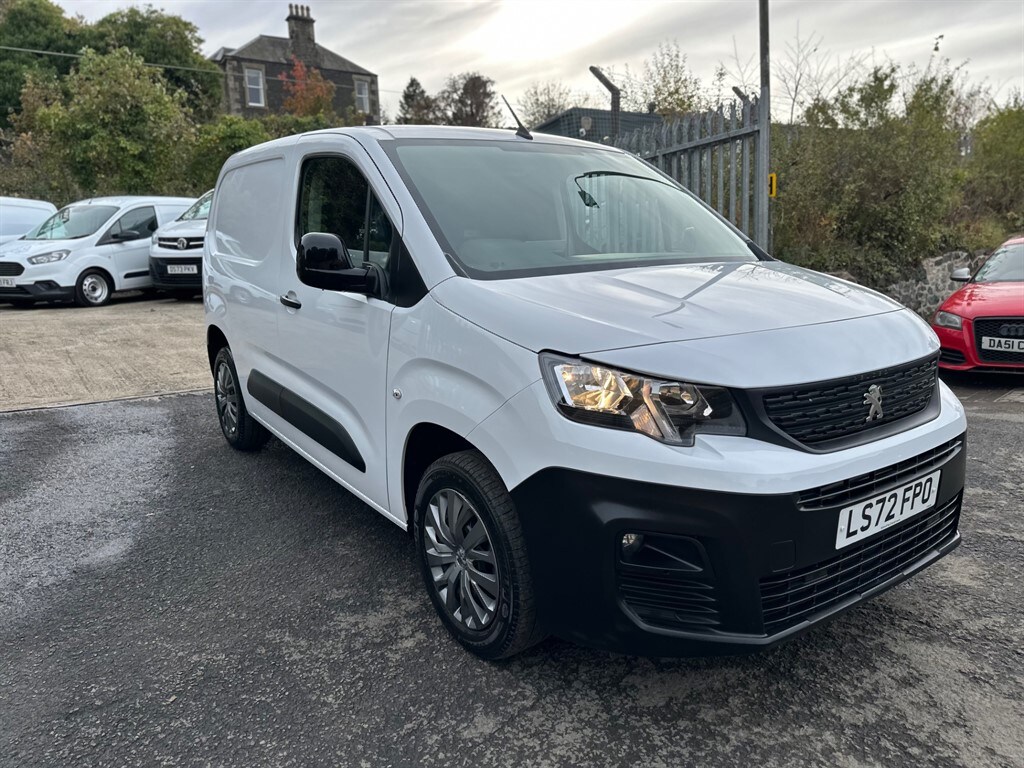 Used Peugeot Partner 2022 for sale - 76420710: Photo 46