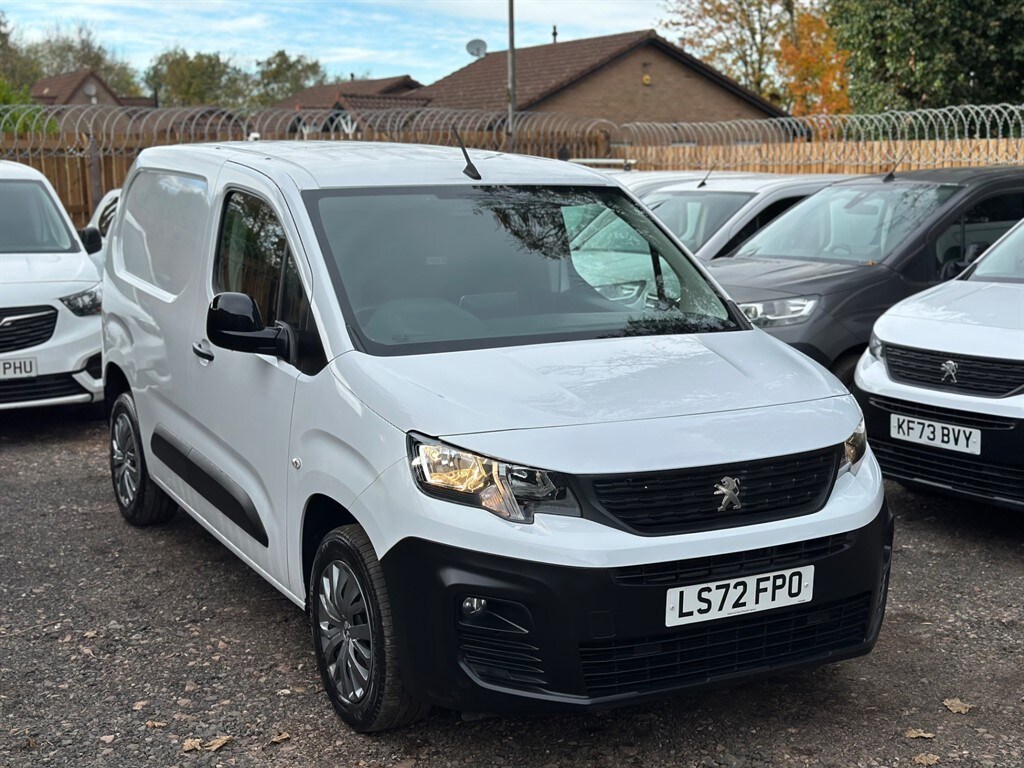 Used Peugeot Partner 2022 for sale - 76420710: Photo 47