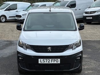 Used Peugeot Partner 2022 for sale - 76420710: Photo