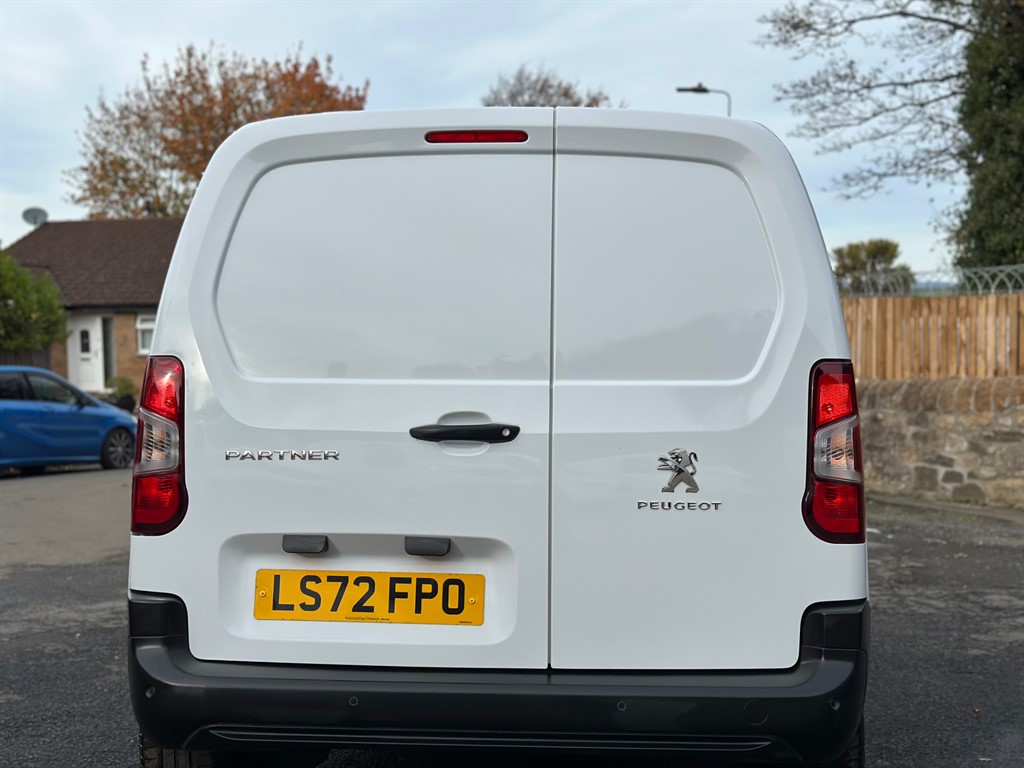 Used Peugeot Partner 2022 for sale - 76420710: Photo 5