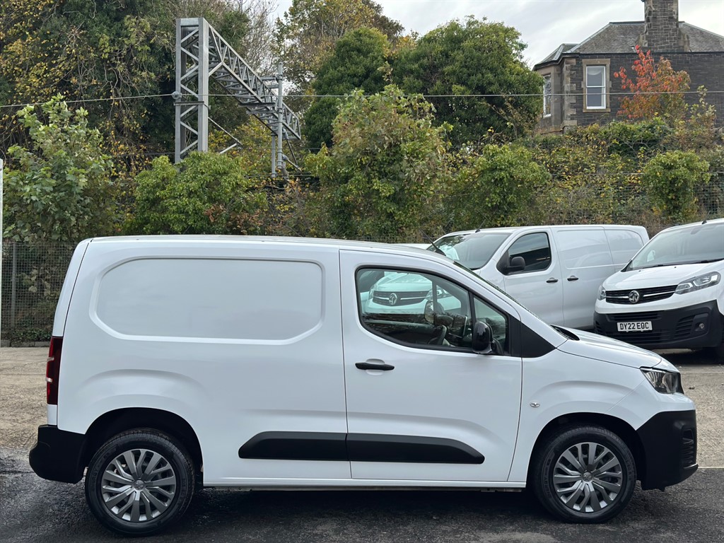 Used Peugeot Partner 2022 for sale - 76420710: Photo 7