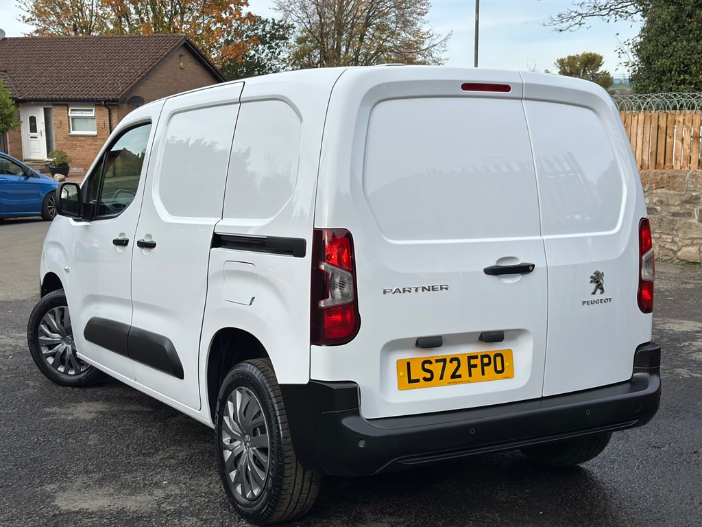 Used Peugeot Partner 2022 for sale - 76420710: Photo 8