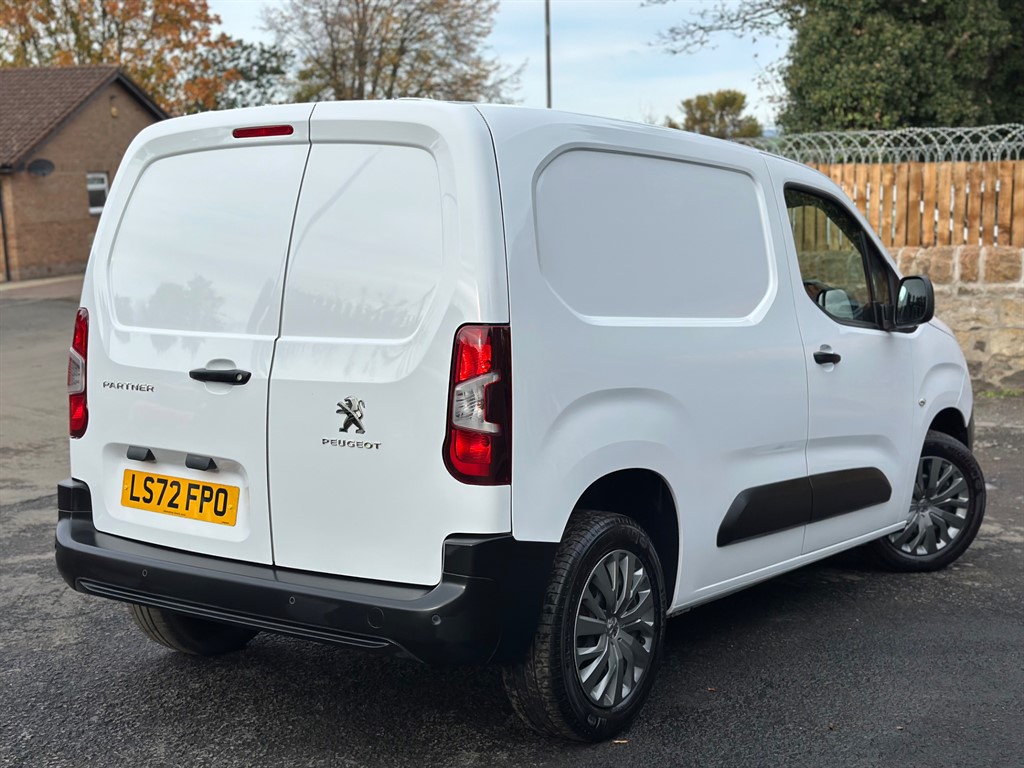 Used Peugeot Partner 2022 for sale - 76420710: Photo 9