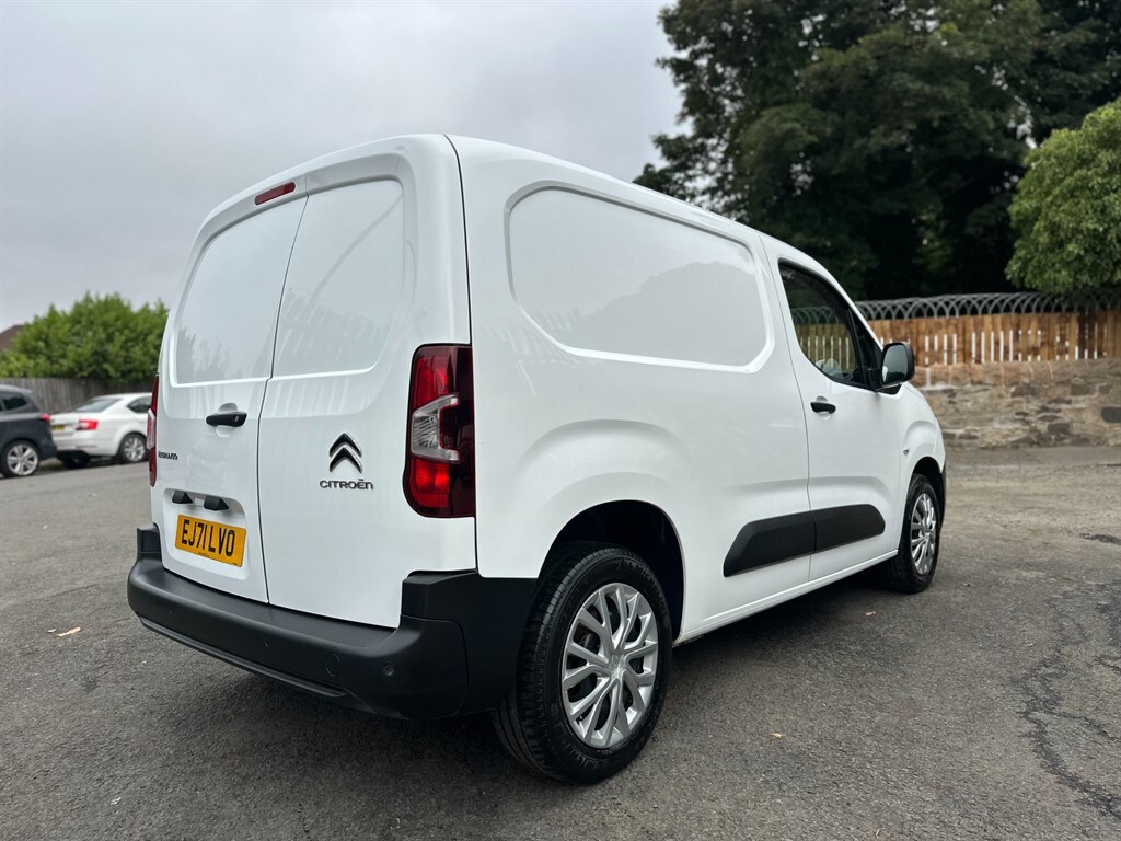 Used Citroen Berlingo 2022 for sale - 76420699: Photo 10