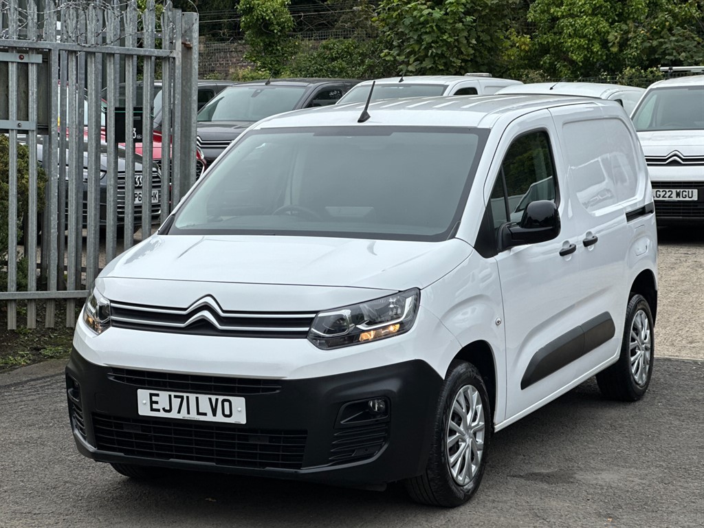 Used Citroen Berlingo 2022 for sale - 76420699: Photo 11