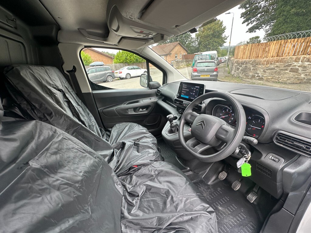 Used Citroen Berlingo 2022 for sale - 76420699: Photo 17