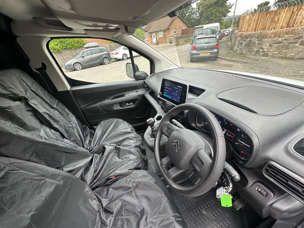 Used Citroen Berlingo 2022 for sale - 76420699: Photo 19