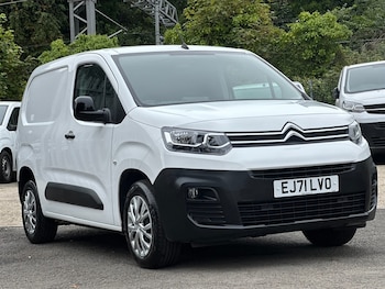 Used Citroen Berlingo 2022 for sale - 76420699: Photo