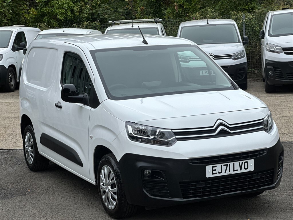 Used Citroen Berlingo 2022 for sale - 76420699: Photo 2
