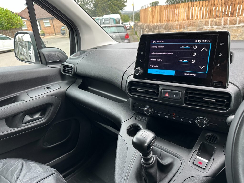 Used Citroen Berlingo 2022 for sale - 76420699: Photo 22