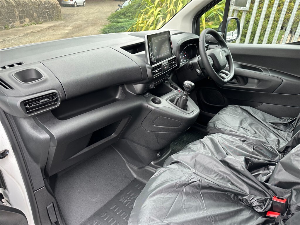 Used Citroen Berlingo 2022 for sale - 76420699: Photo 29