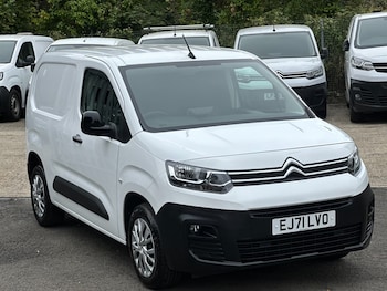 Used Citroen Berlingo 2022 for sale - 76420699: Photo