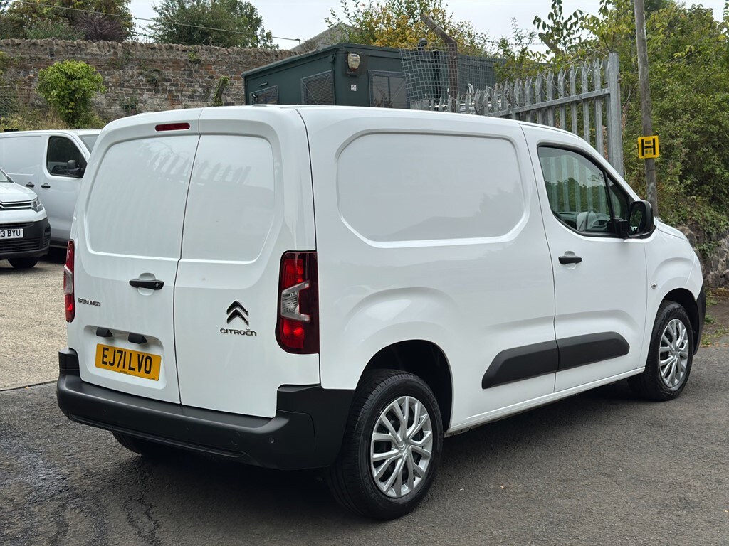 Used Citroen Berlingo 2022 for sale - 76420699: Photo 32