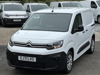 Used Citroen Berlingo 2022 for sale - 76420699: Photo