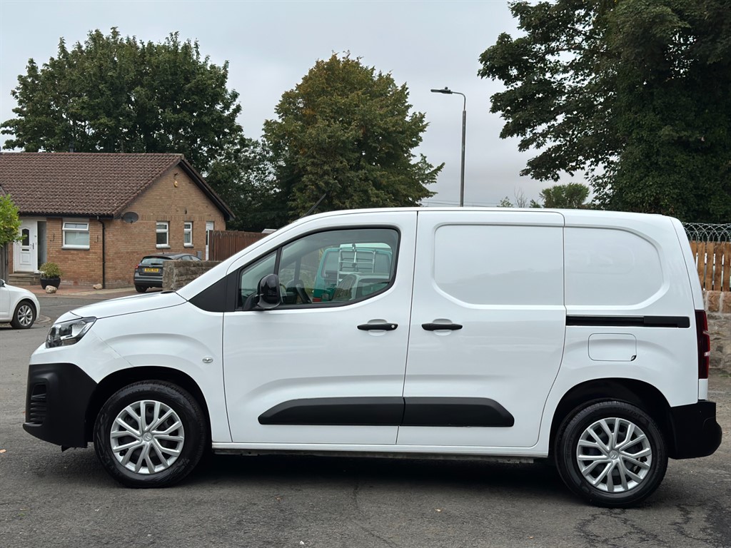 Used Citroen Berlingo 2022 for sale - 76420699: Photo 5