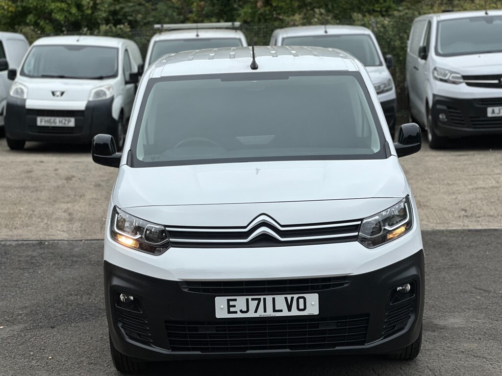 Used Citroen Berlingo 2022 for sale - 76420699: Photo 7
