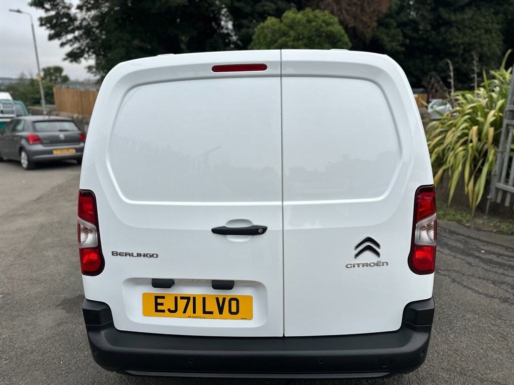Used Citroen Berlingo 2022 for sale - 76420699: Photo 8