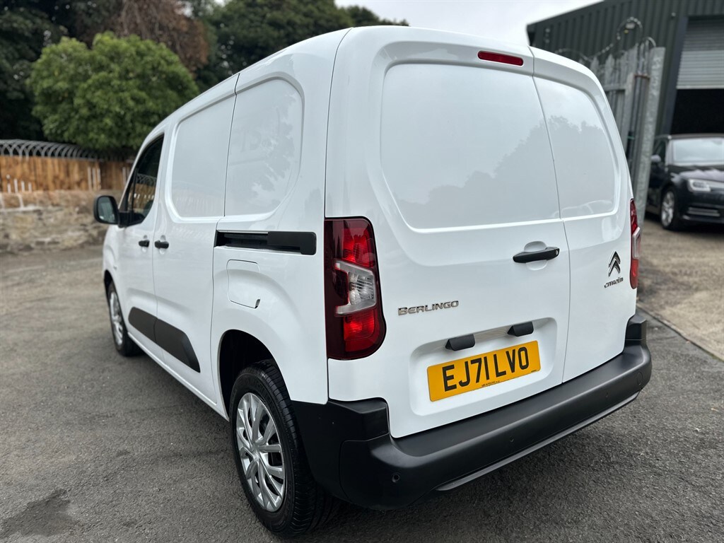 Used Citroen Berlingo 2022 for sale - 76420699: Photo 9