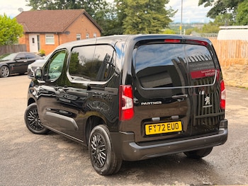 Used Peugeot Partner 2023 for sale - 79421149: Photo