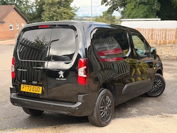 Used Peugeot Partner 2023 for sale - 79421149: Photo