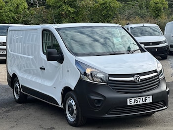 Used Vauxhall Vivaro 2018 for sale - 76420713: Photo