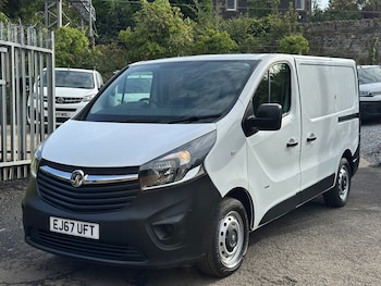 Used Vauxhall Vivaro 2018 for sale - 76420713: Photo