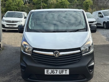 Used Vauxhall Vivaro 2018 for sale - 76420713: Photo