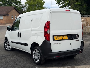 Used Fiat Doblo 2021 for sale - 78506138: Photo