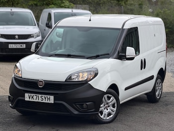 Used Fiat Doblo 2021 for sale - 78506138: Photo