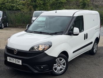 Used Fiat Doblo 2021 for sale - 78506138: Photo