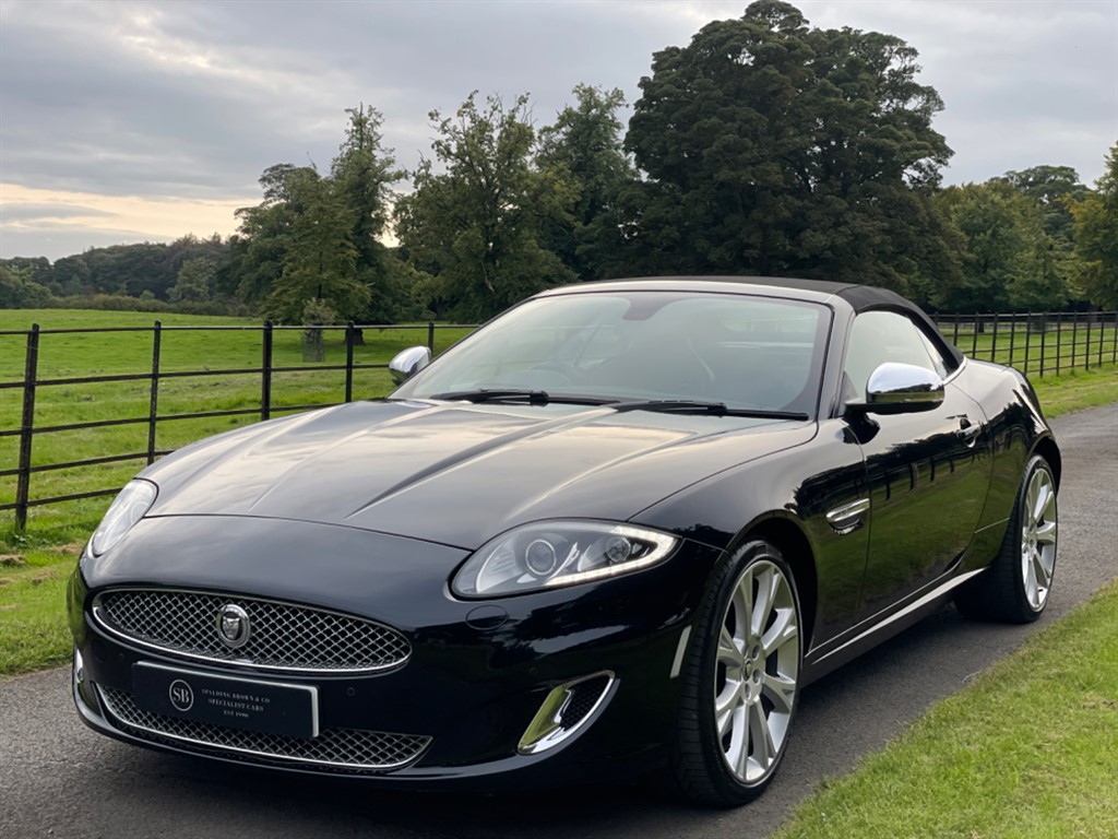 Used Jaguar XK 2012 for sale - 76420712: Photo 1