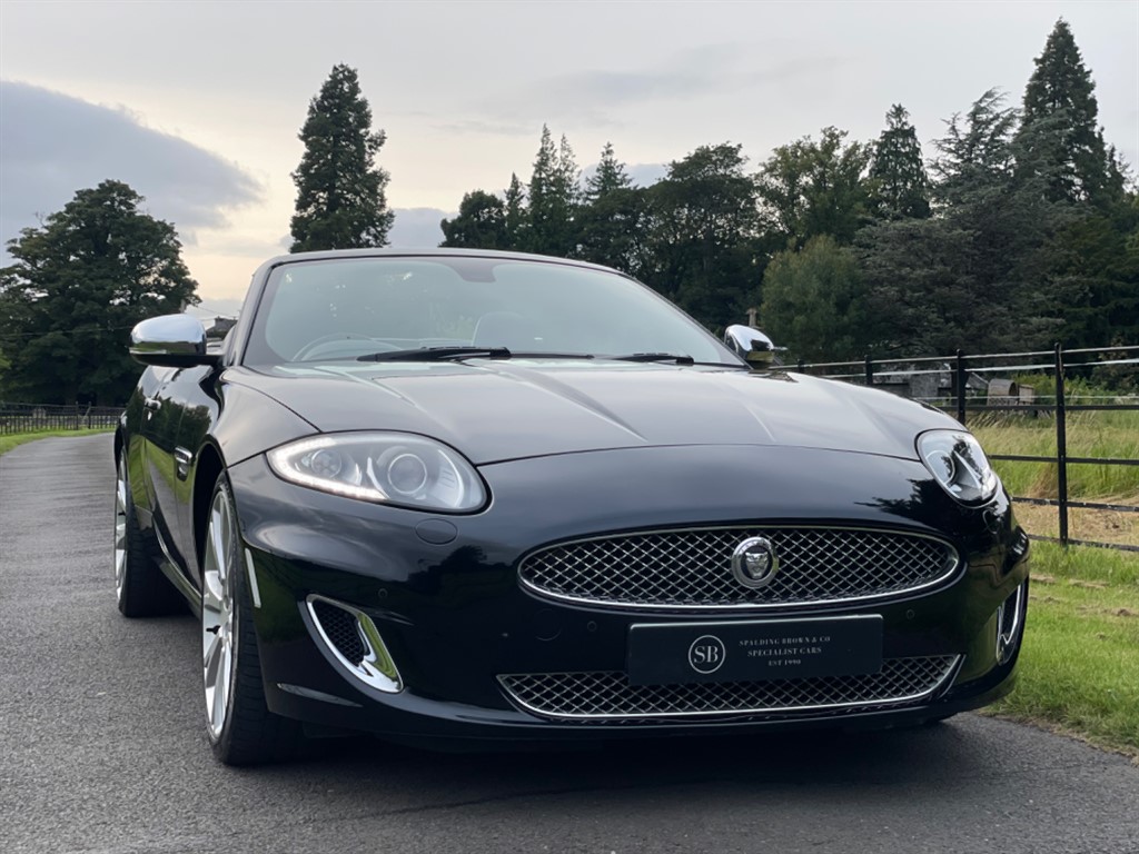 Used Jaguar XK 2012 for sale - 76420712: Photo 10