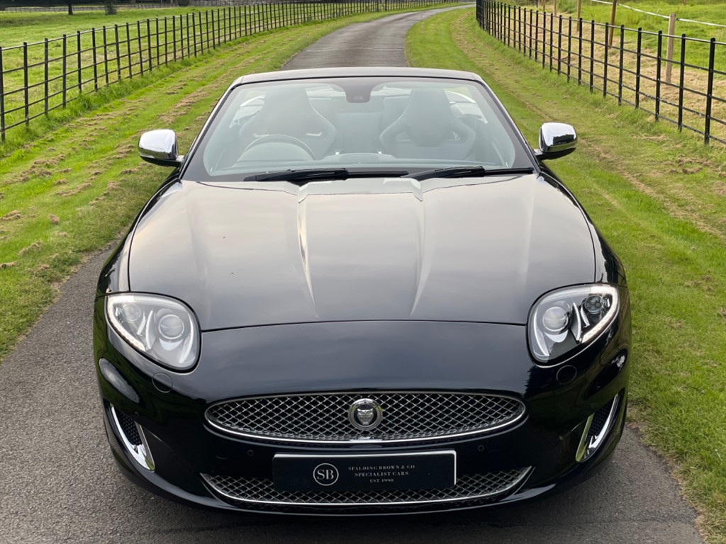 Used Jaguar XK 2012 for sale - 76420712: Photo 11